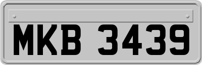 MKB3439