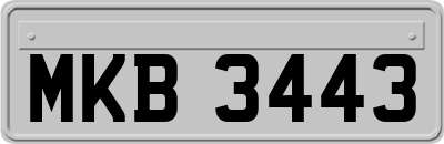 MKB3443