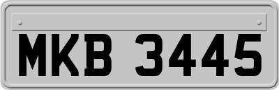 MKB3445