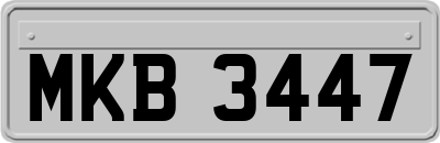 MKB3447