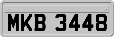 MKB3448