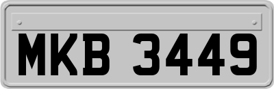 MKB3449