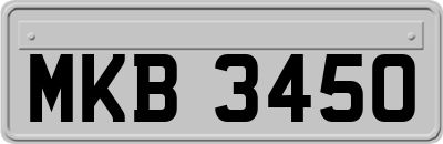 MKB3450