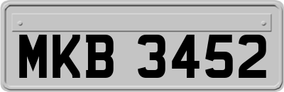MKB3452