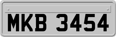 MKB3454