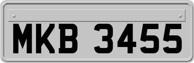 MKB3455