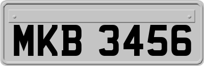 MKB3456