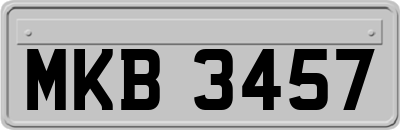MKB3457
