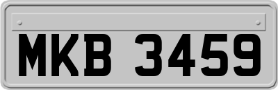 MKB3459