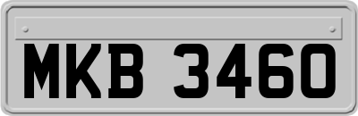 MKB3460