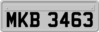 MKB3463