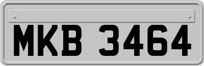 MKB3464