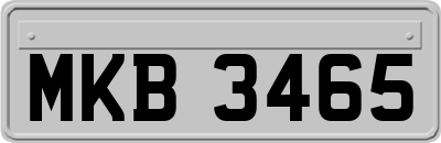 MKB3465