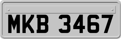 MKB3467
