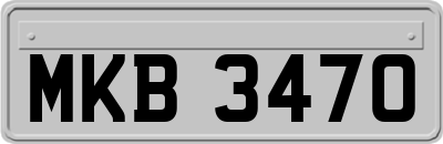 MKB3470