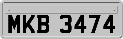 MKB3474