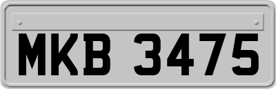 MKB3475