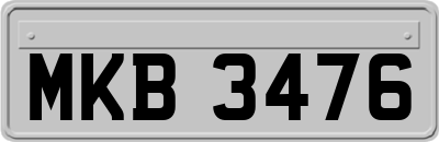 MKB3476