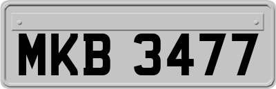 MKB3477