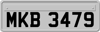 MKB3479