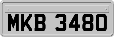 MKB3480