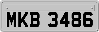 MKB3486