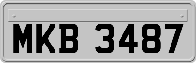 MKB3487