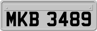 MKB3489