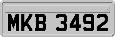 MKB3492