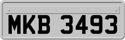MKB3493