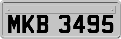 MKB3495