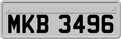 MKB3496