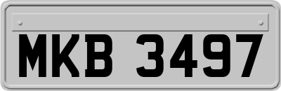 MKB3497