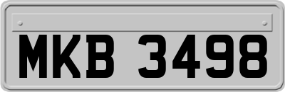 MKB3498
