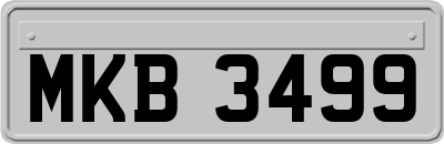 MKB3499
