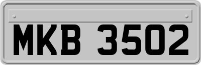 MKB3502
