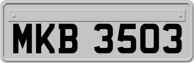 MKB3503