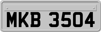 MKB3504