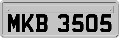MKB3505