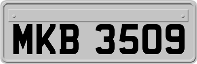 MKB3509