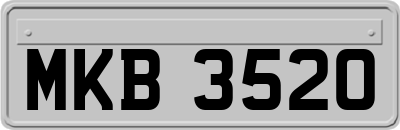 MKB3520