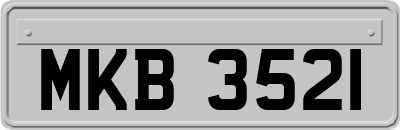 MKB3521