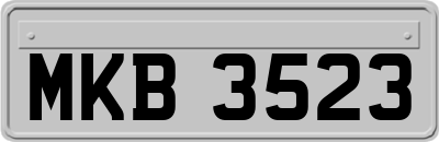 MKB3523