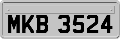 MKB3524