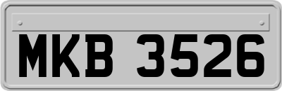 MKB3526