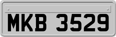 MKB3529