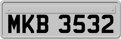 MKB3532