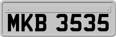 MKB3535