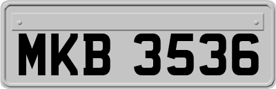 MKB3536
