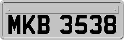 MKB3538